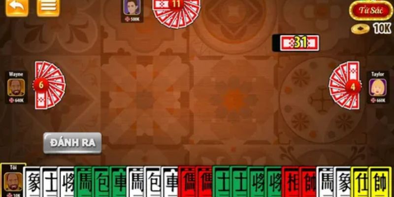 Những sai lầm cần tránh trong cách chơi bài tứ sắc